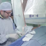 القسطرة التشخيصية