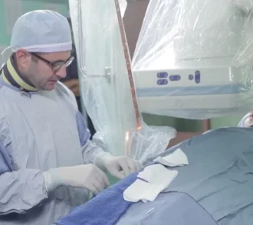 القسطرة التشخيصية